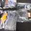 SR Series Kidou Senkan Nadesico - Gekijou-ban Real Figure Collection - Set x5 Gashapon Trading Figure (Yujin)